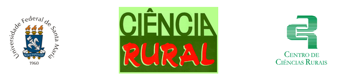 Revista Ciência Rural